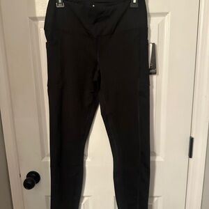 90 Degree By Reflex Black Leggings